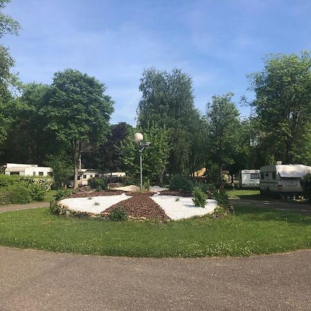 Camping Les Lupins Seppois-le-Bas Екстер'єр фото