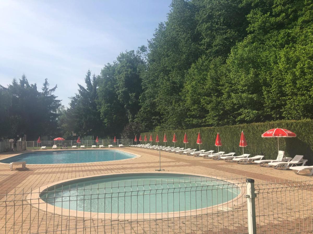 Camping Les Lupins Seppois-le-Bas Екстер'єр фото