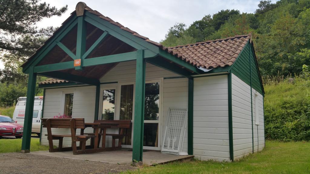 Camping Les Lupins Seppois-le-Bas Екстер'єр фото