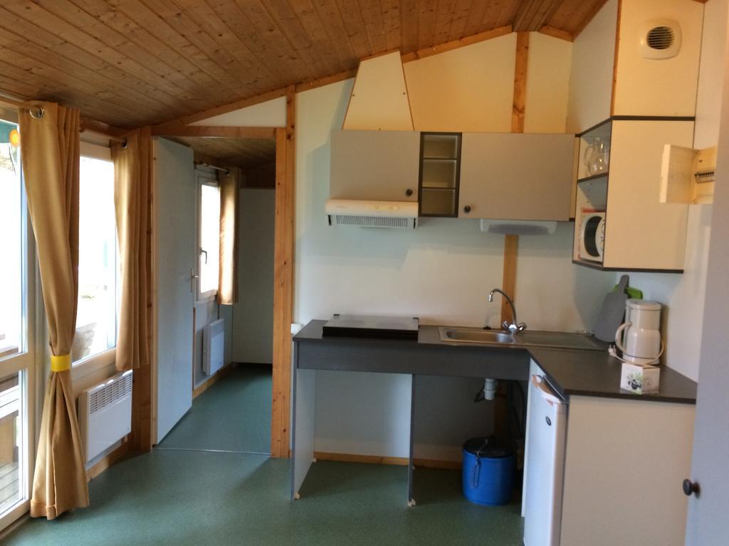 Camping Les Lupins Seppois-le-Bas Екстер'єр фото