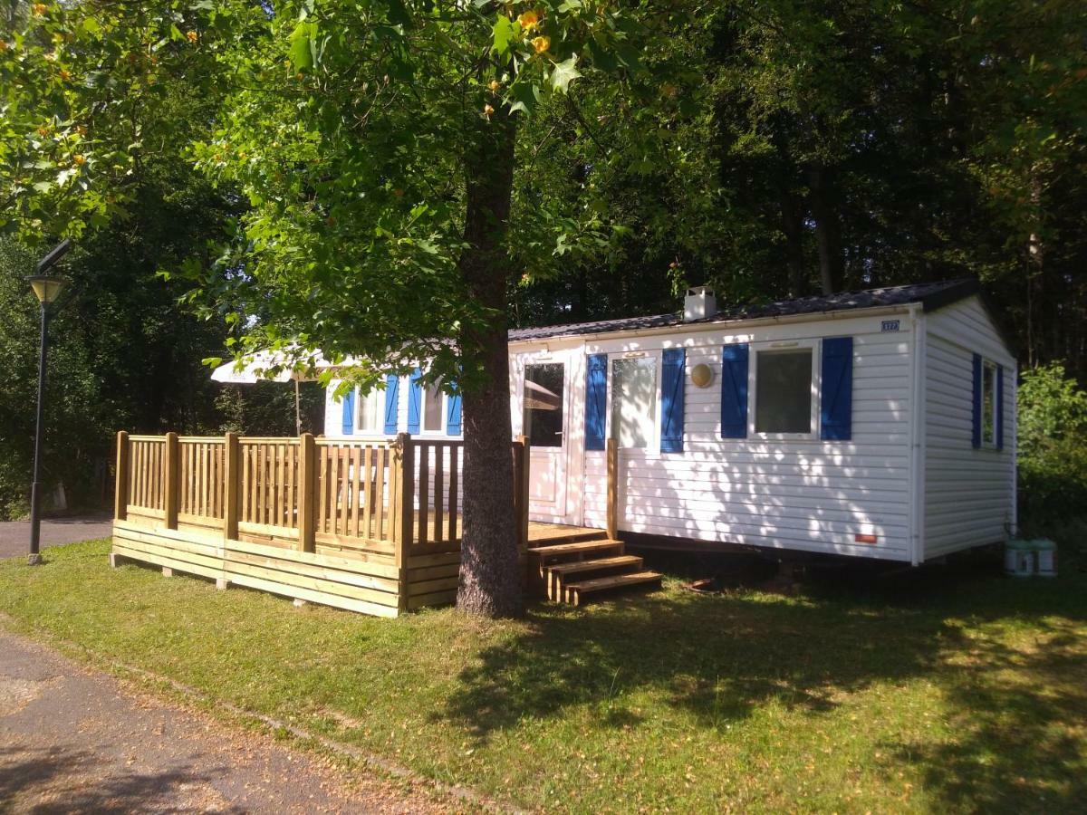 Camping Les Lupins Seppois-le-Bas Екстер'єр фото